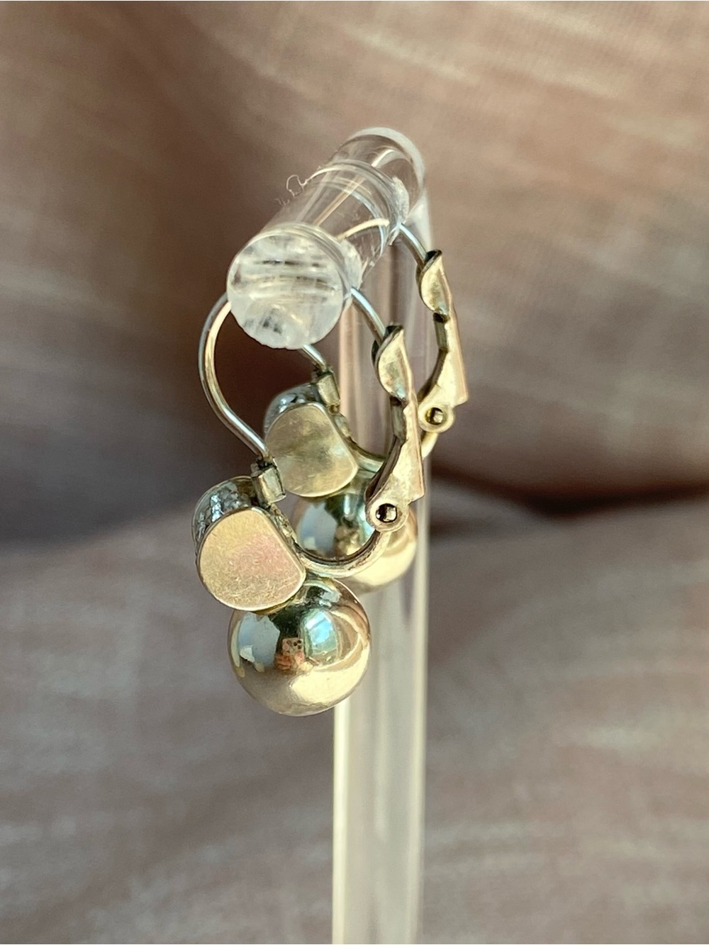 Brighton Meridian Petite Leverback Earrings - Picture 4 of 6